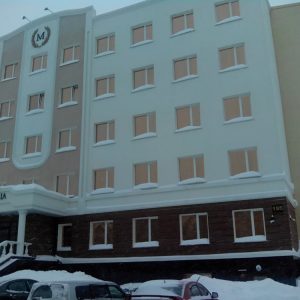 Гостиница «Метелица»